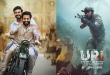 Box Office - RRR [Hindi] crosses Uri - The Surgical Strike lifetime in 22 days - Friday updates