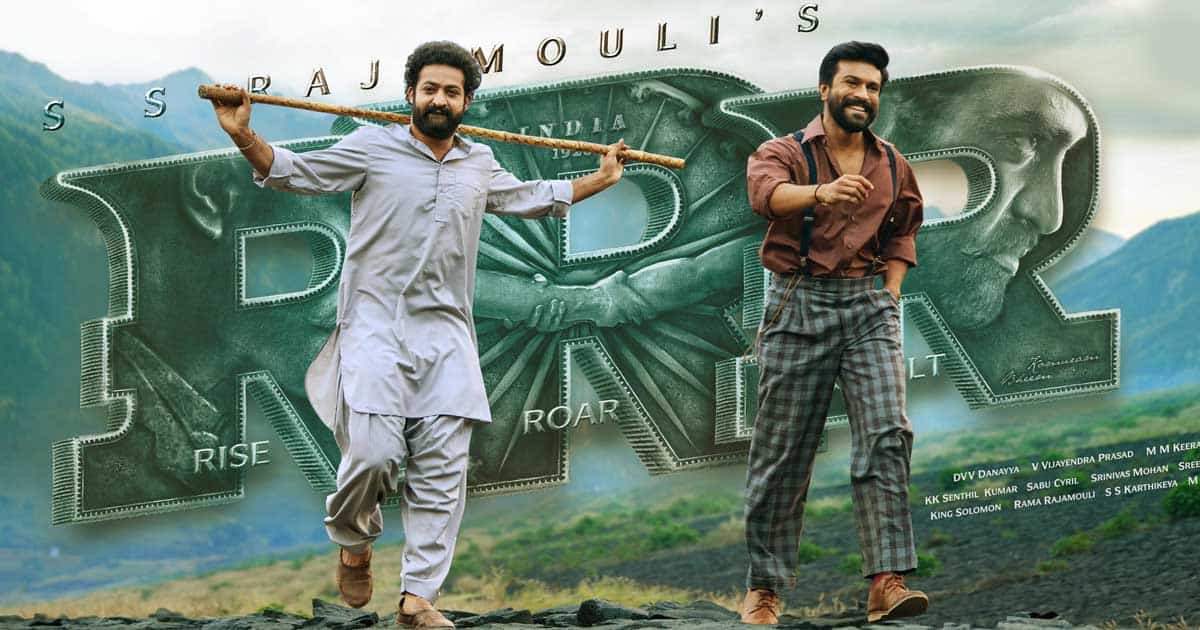 Box Office - RRR [Hindi] keeps bringing moolah on Saturday