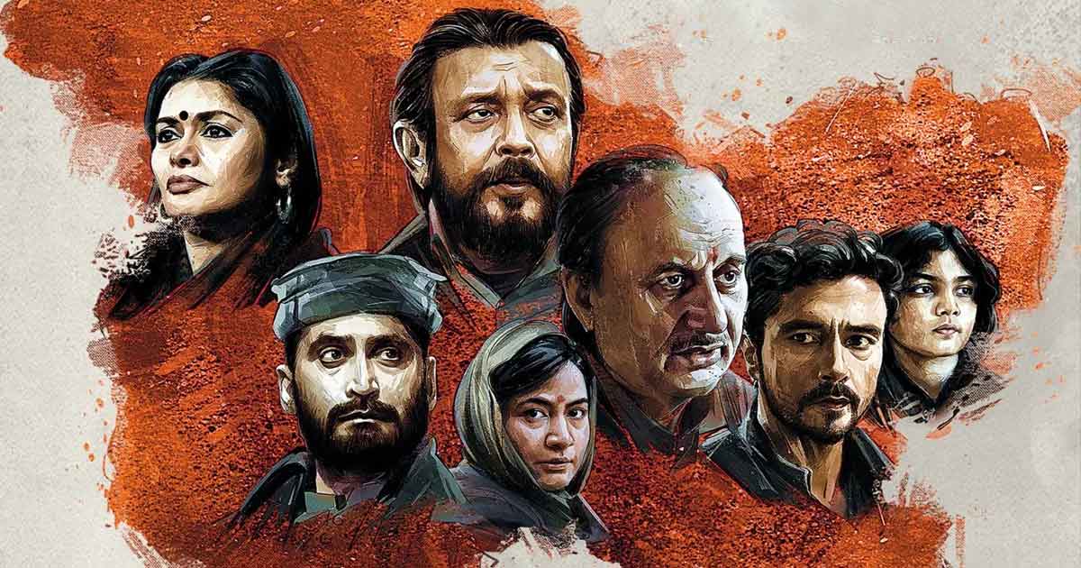 Box Office - The Kashmir Files Closes The Third Week On A High; All Eyes On The Delhi Files Next