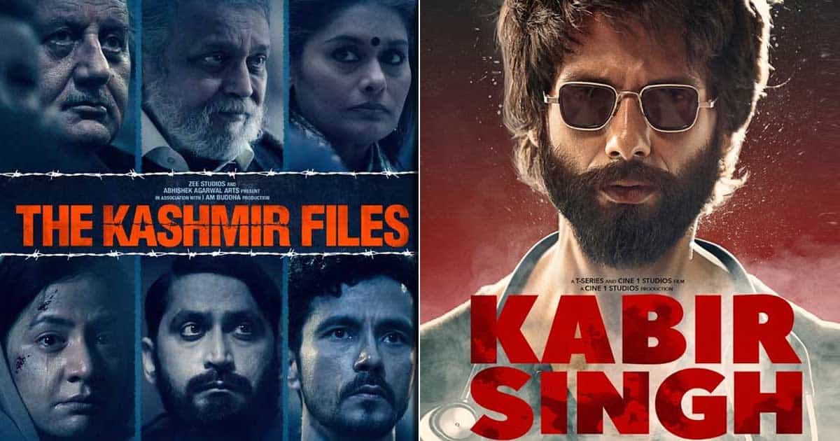 Box Office - The Kashmir Files continues to have audiences trickling in on Saturday, will fall short of Kabir Singh lifetime though