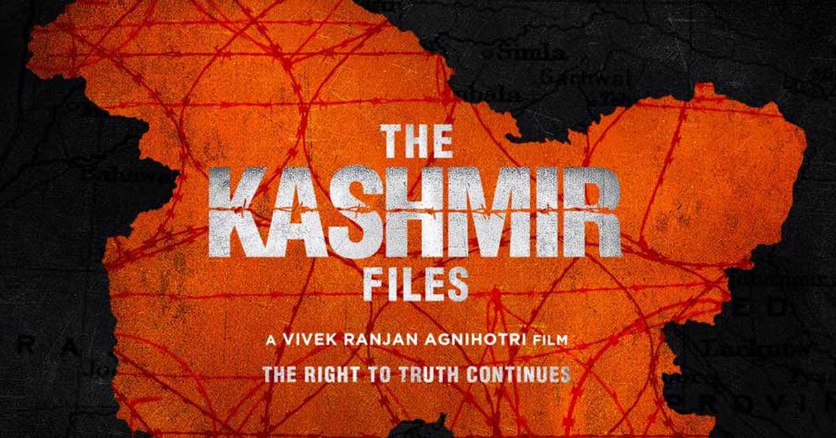 Box Office - The Kashmir Files drops on fourth Friday, next stop is OTT and satellite release