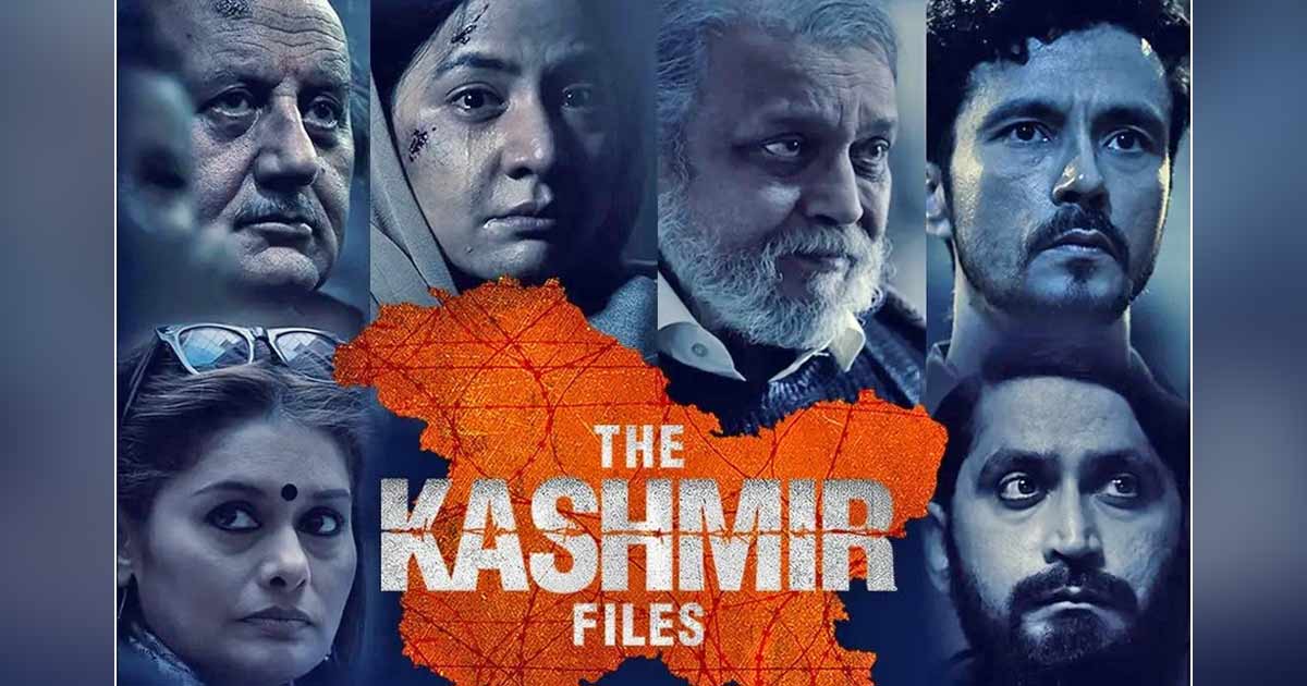 Box Office - The Kashmir Files would need this entire week to hit the 250 crores mark - Monday updates