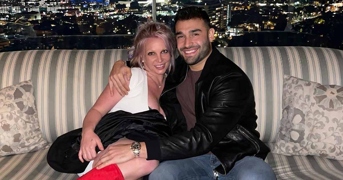 Britney Spears Says She Is Pregnant With Her First Child With Sam Asghari