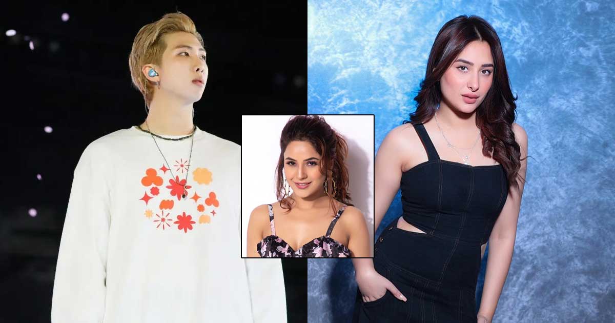 BTS’ RM Allegedly Shares Picture Of Mahira Sharma, Could This Be A Collaboration Hint?