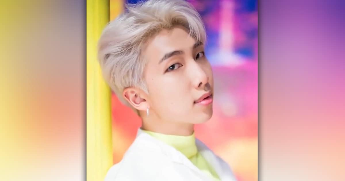 BTS’ RM Opens Up About Having Kids “I Used To Want To Have Kids So Bad But Now...”