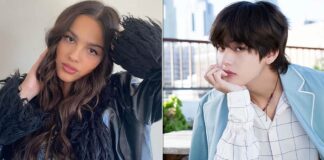 BTS V Opens Up About His Conversation With Olivia Rodrigo At The Grammys, Don't Miss This One ARMYs