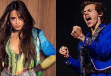 Camila Cabello Reveals The Reason Behind Her Auditioning For The X Factor Was Due To Her Crush On Harry Styles