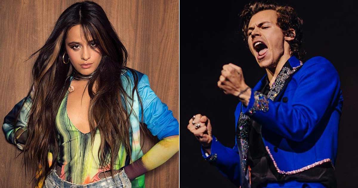 Camila Cabello Reveals The Reason Behind Her Auditioning For The X Factor Was Due To Her Crush On Harry Styles