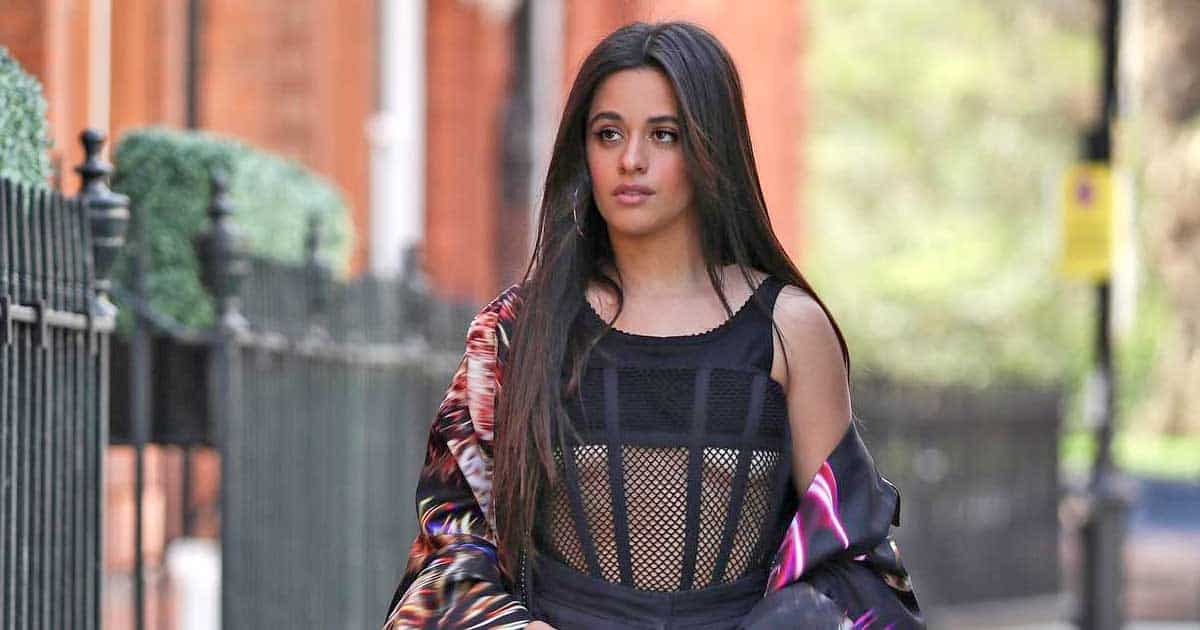 Camila Cabello Writes An Emotional Message About Her Struggles With Body Image