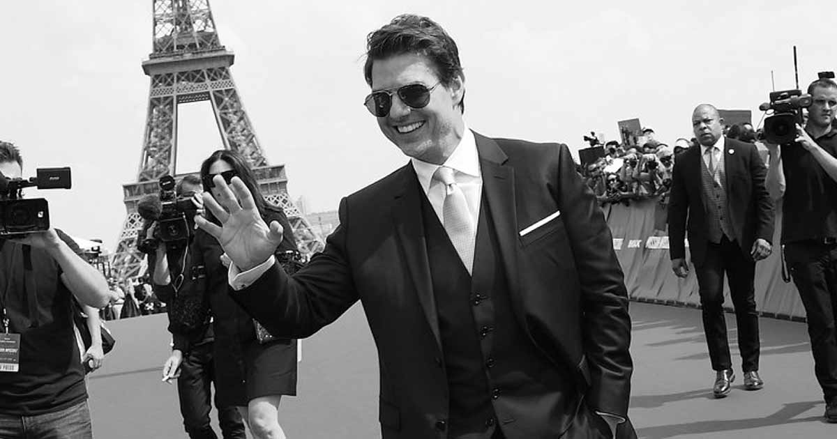 Tom Cruise Will Be Honoured At The Cannes Film Festival 2022