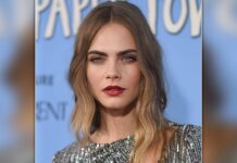 Cara Delevingne meets queer community at LGBT pub as she films new show