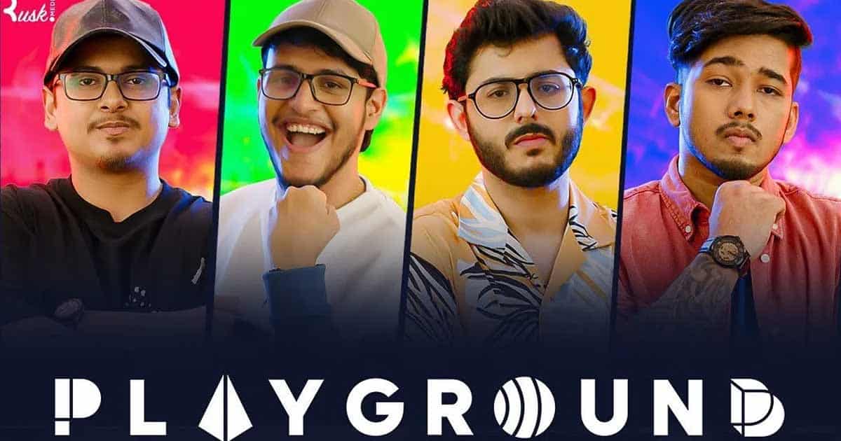 CarryMinati Collabs With Mortal, Scout, Triggered Insaan & More For The World's First Gaming Entertainment Show
