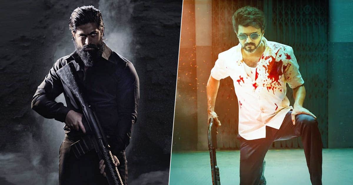 Chapter 2 Box Office Day 1(Telugu): The Yash-Led Film Earns More Than Double Of Vijay’s Beast In Advance Business