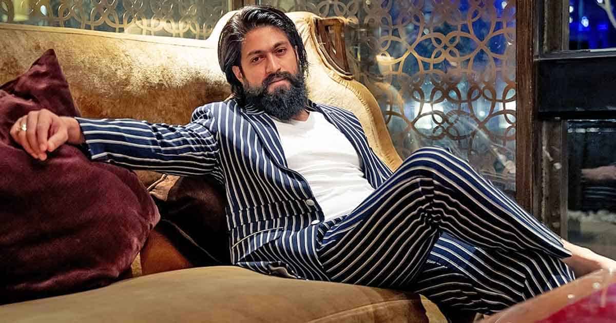 Check Out What – KGF: Chapter 2 Fame Yash's Million Dollar Net Worth Includes