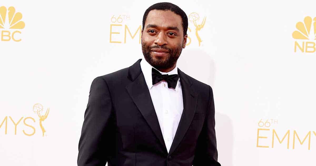 Chiwetel Ejiofor Confesses His Upcoming Series 'Does Subtly Touch On Migrants'!