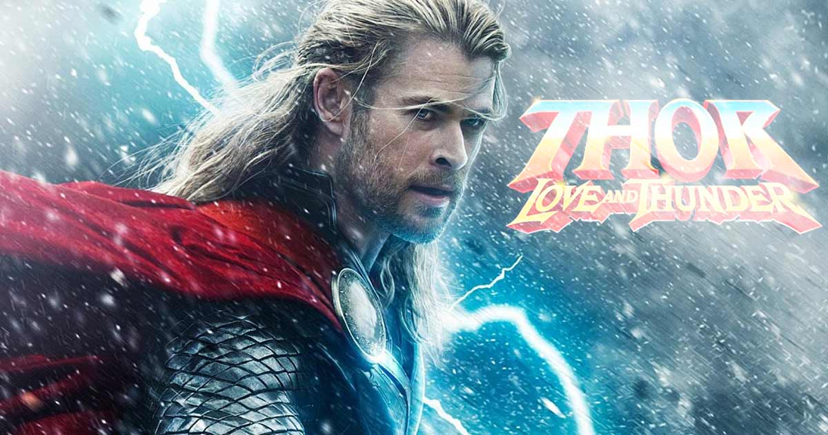 Chris Hemsworth’s Thor: Love And Thunder Has Broken A Record