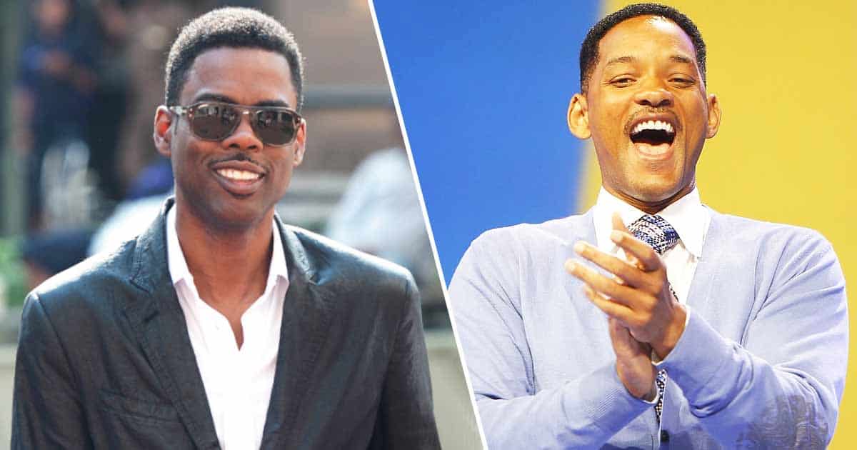 Chris Rock Finally Speaks His Mind On Will Smith Slapping Him