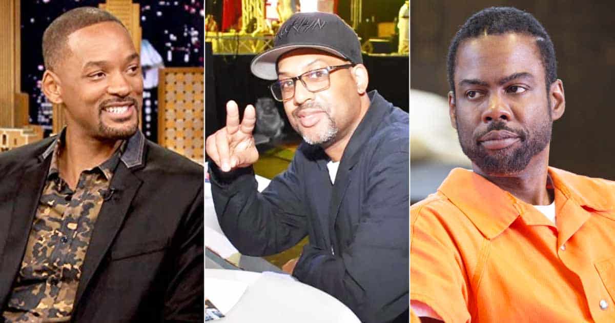 Chris Rock’s Brother Kenny Challenges Will Smith