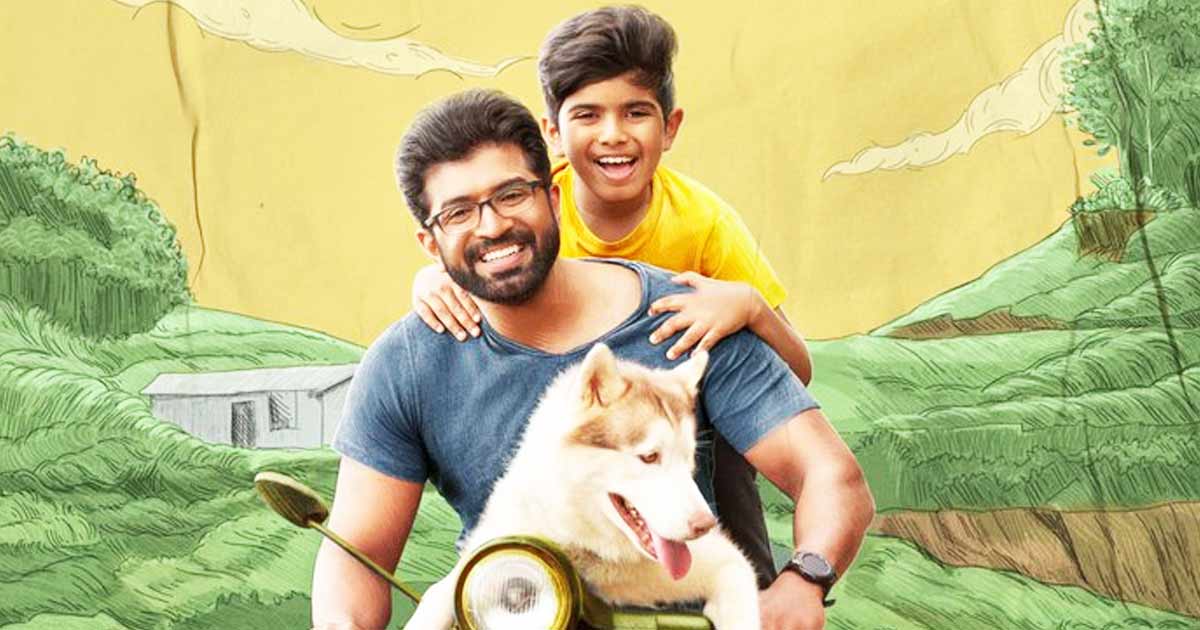 Cinestars, Sports Celebs Root For 'Paw'-Dorable Family Entertainer Oh My Dog