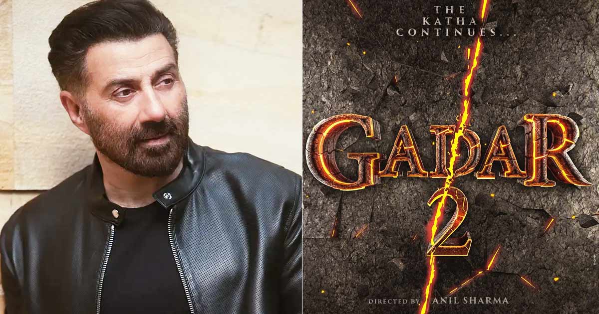 Crew Members Of Gadar 2 Featuring Sunny Deol & Ameesha Patel Gets Sick Due To High Temperature