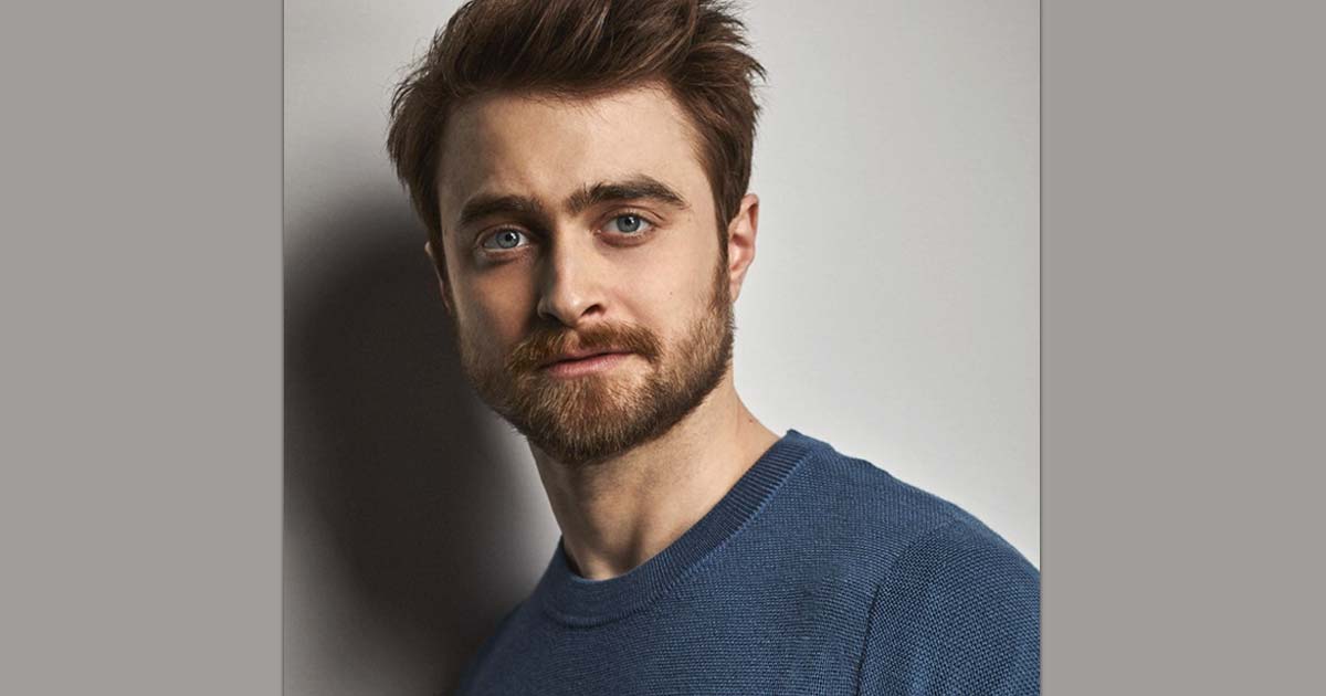 Daniel Radcliffe Once Revealed The Side Effect Of Having An Acting Career & We All Agree With Him