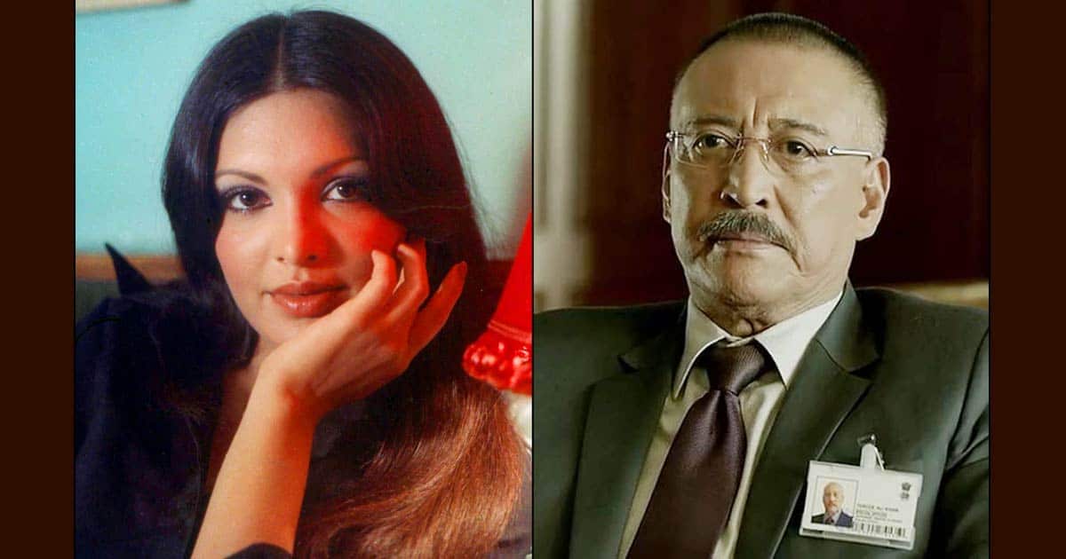 Danny Denzongpa Once Spoke About His Love Story With Parveen Babi