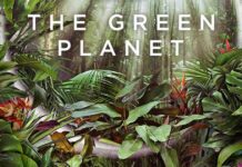 David Attenborough presents new series 'The Green Planet'