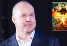 David Yates: There's a certain wish fulfilment element to the whole Wizarding World