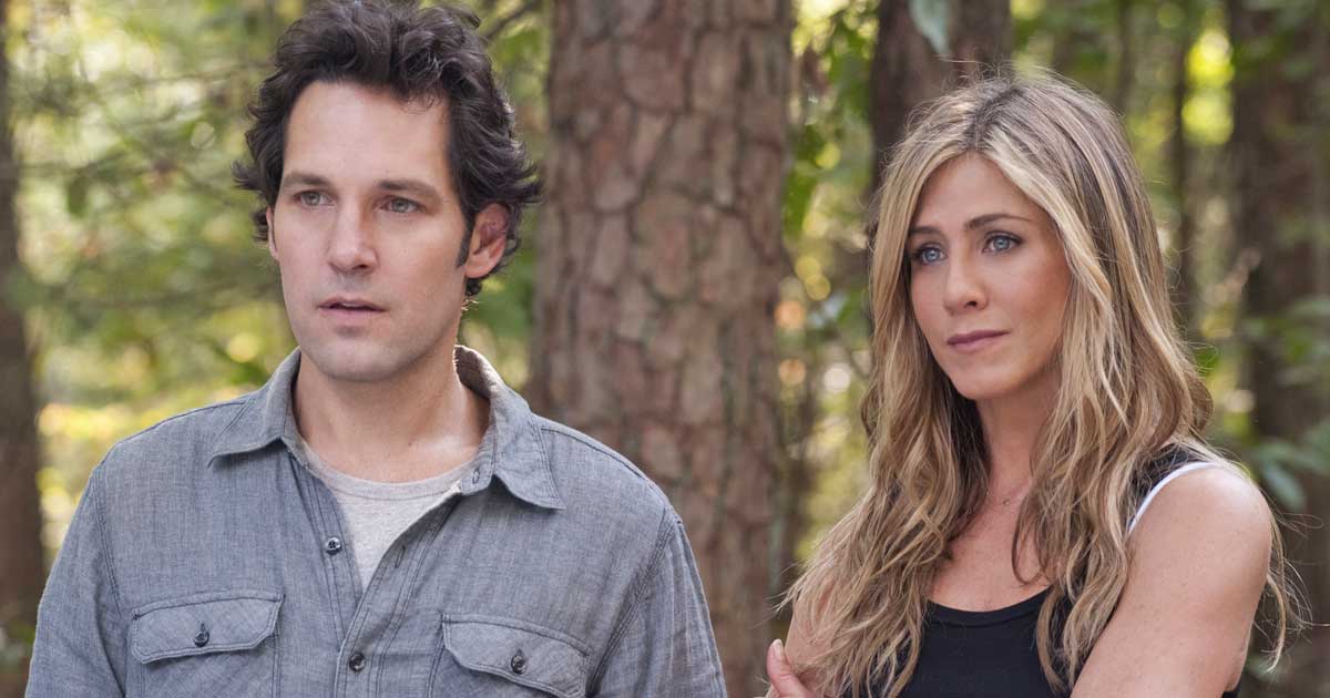 Did Jennifer Aniston & Paul Rudd Really Date Each Other? Find Out