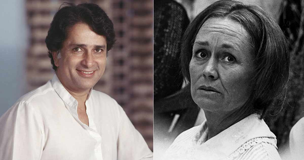 Did You Know? Shashi Kapoor & Wife Jennifer Kendal Sold Their Car As Well As Other Things While Going Through A Financial Crisis