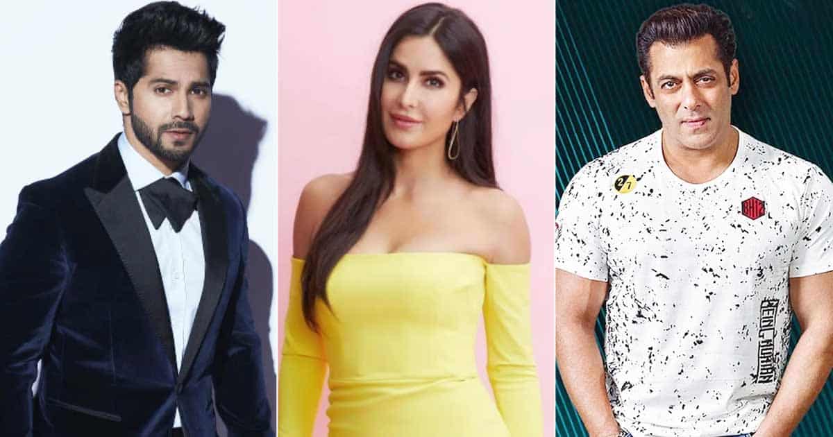 Did You Know? Varun Dhawan Got Into Trouble With Salman Khan & Started 'I Hate Katrina Kaif' Club With Arjun Kapoor