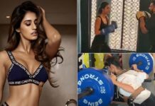 Disha Patani's Diet & Workout Regime: From Kickboxing To Strict Diet Plan, Here's What She Does To Maintain That Beautiful Physique!