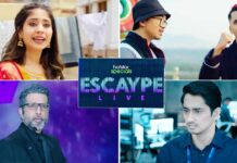 Disney + Hotstar brings the biggest social thriller of the year - Escaype Live the most relevant story of current times