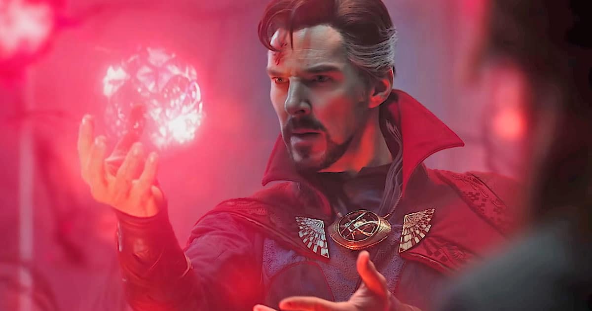 Doctor Strange In The Multiverse Of Madness Has Already Made More Than $40 Million Through Advance Booking