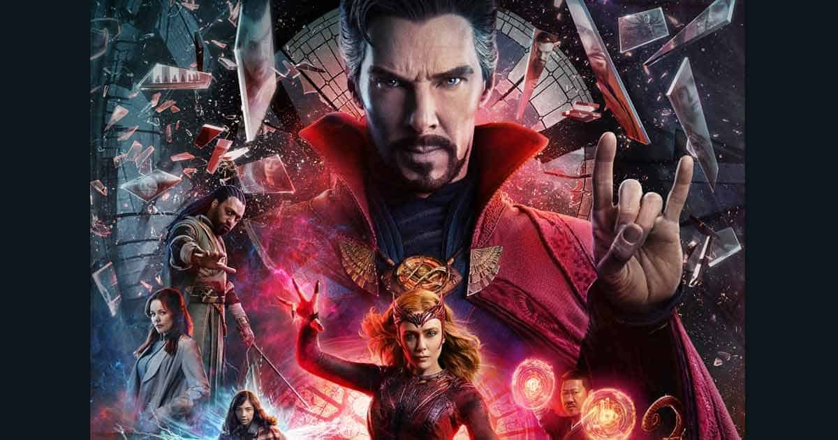 Doctor Strange In The Multiverse Of Madness Poster Censored In Italy Because Of A Hilarious Reason