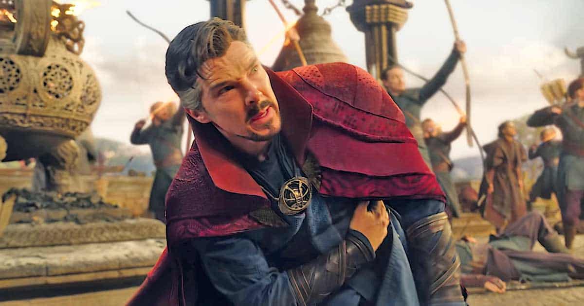 Doctor Strange In The Multiverse Of Madness Runtime Revealed