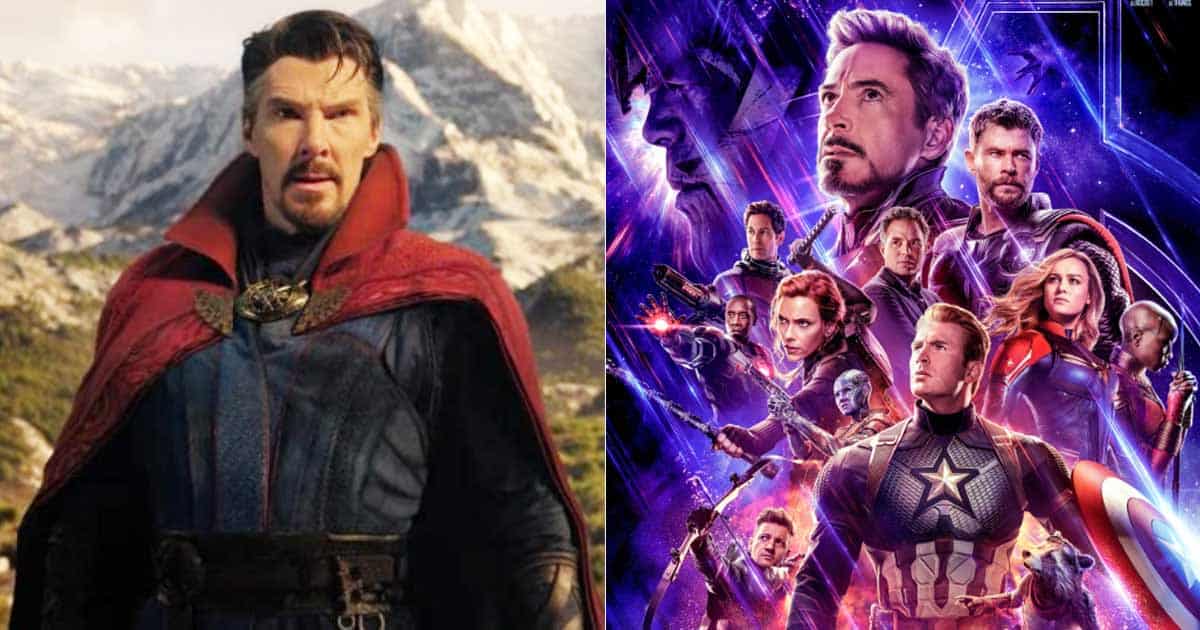 Doctor strange in the Multiverse Of Madness To Have Endgame Level Surprises? - Here's What We Know
