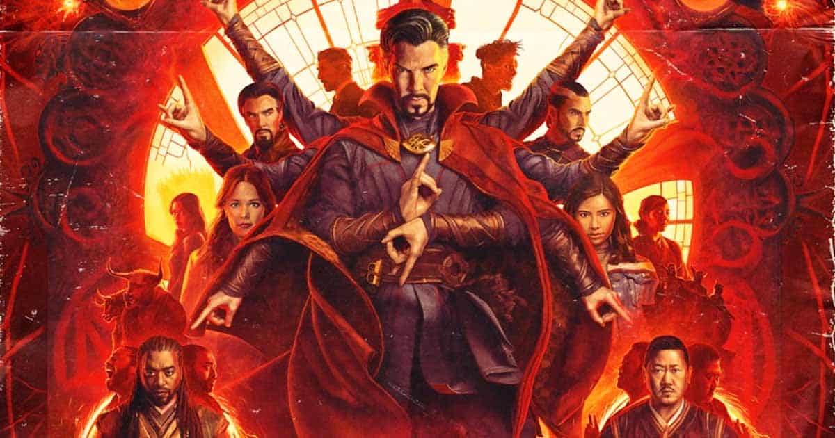 Doctor Strange In The Multiverse Of Madness Trailer At Box Office; Read On