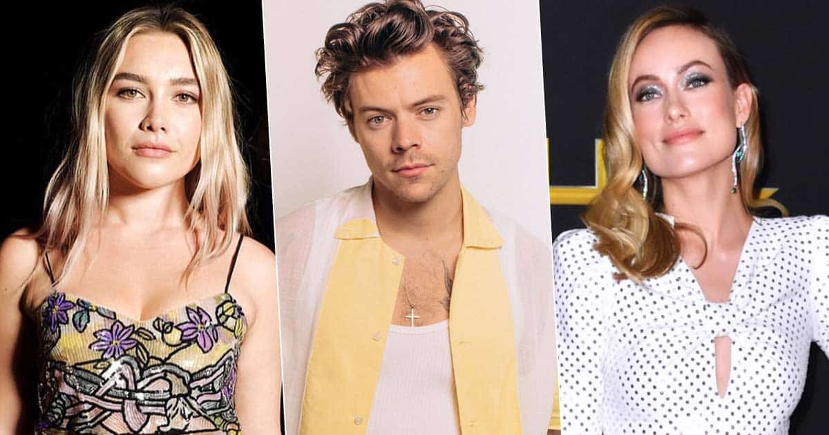 Don't Worry Darling: Harry Styles & Florence Pugh Look Too Hot To Handle In Clip Shown At Cinemacon – But We Will Have To Wait To Glimpse It