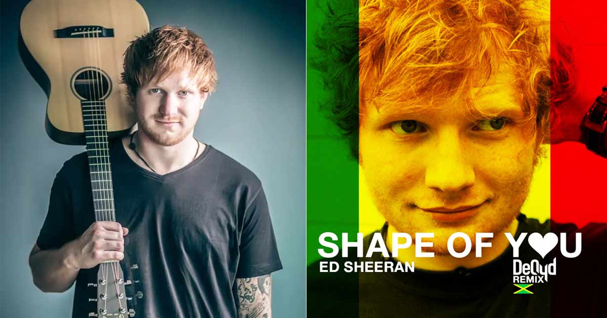 Ed Sheeran Wins The 'Shape Of You' Copyright Case, Talks About His View On Baseless Claims Made On Him In Video!