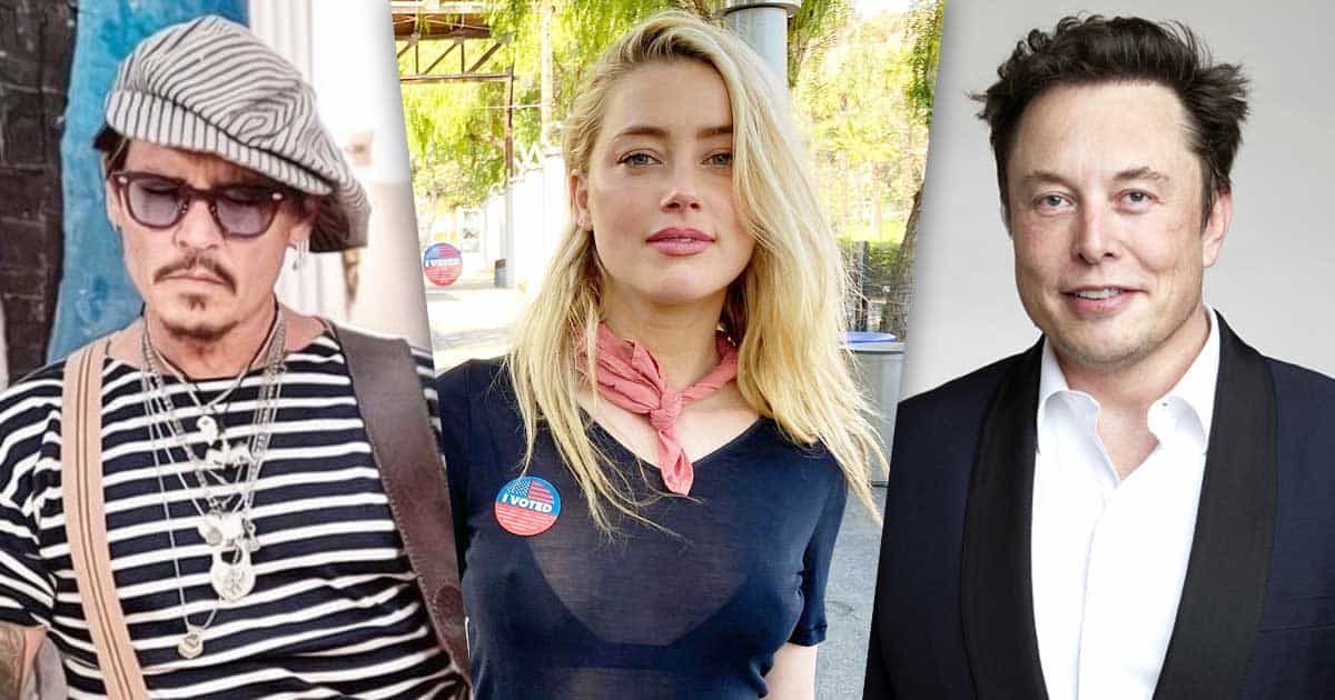 Elon Musk Might Be The Next To Testify In Johnny Depp & Amber Heard's Trial