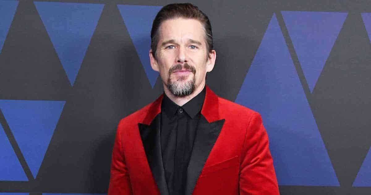 Ethan Hawke Says To Play Villain, One Must Erase The Word From Their Head