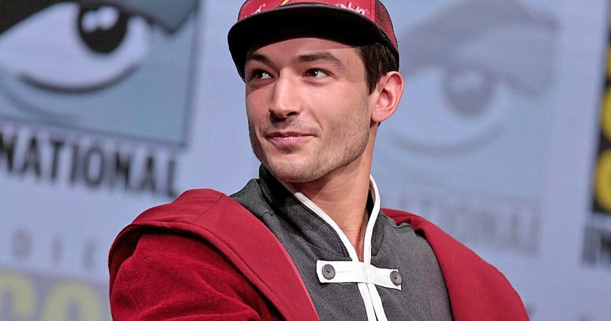 Ezra Miller Reportedly Arrested In Hawaii Once Again Over Second-Degree Assault