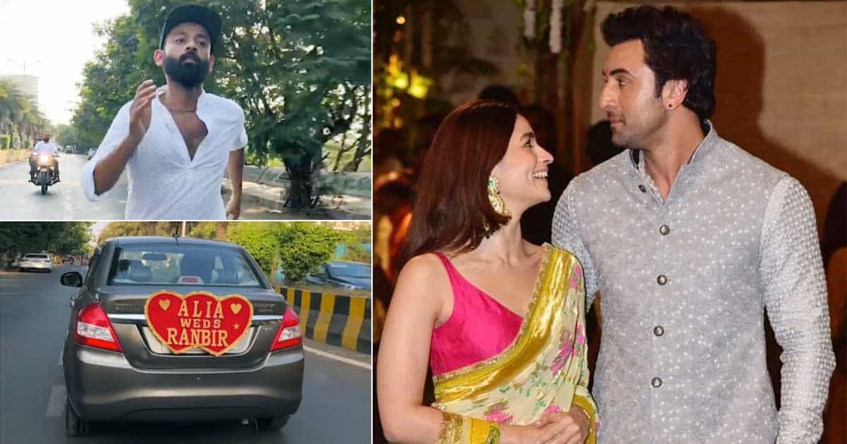 Fan Turns Kabir Singh On Hearing About Ranbir Kapoor & Alia Bhatt Wedding, Actress Reacts!