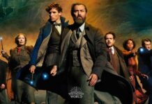 Fantastic Beasts And The Secrets Of Dumbledore North American Box Office Garners Low Numbers