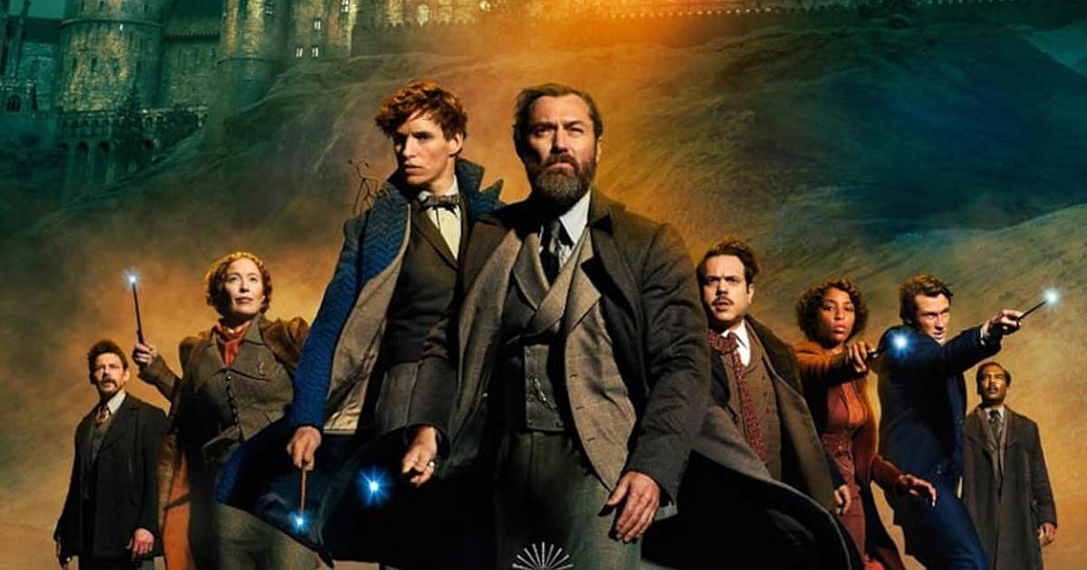 Fantastic Beasts: The Secrets Of Dumbledore Overseas Box Office Lower Than Its Predecessors