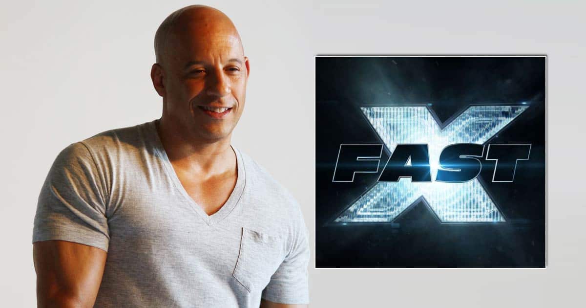 Fast & Furious 10's New Logo & Title Reveals By Vin Diesel