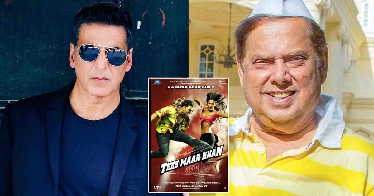 Find Out Why Akshay Kumar Was Angry With David Dhawan