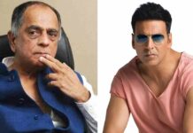 Former Censor Board Chief Pahlaj Nihalani Slams Akshay Kumar & Bollywood Stars For Endorsing Endorsing Pan Masala: "They’re Participating In Illegal Activity"