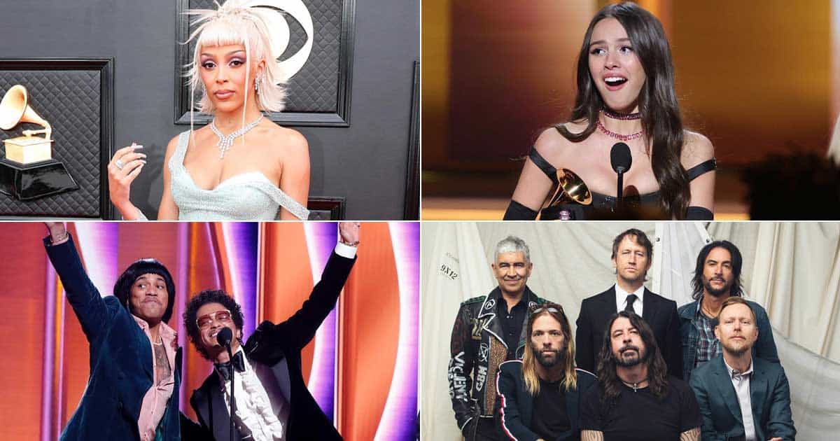 Grammy Awards 2022: Check Out The Complete List Of Winners